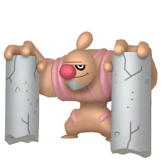 #0534 Conkeldurr [Sword & Shield]