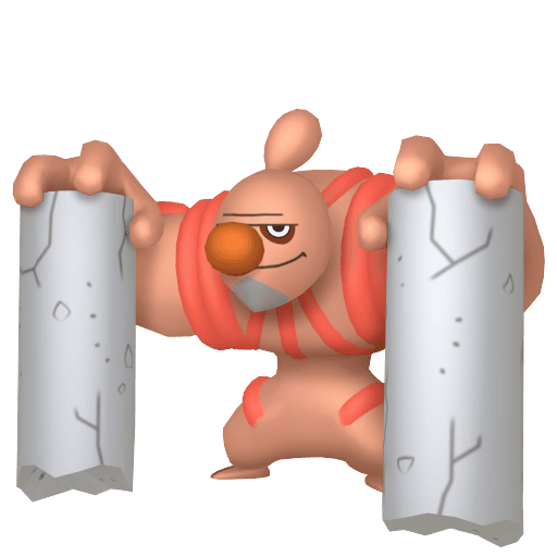 #0534 Conkeldurr [Sword & Shield]