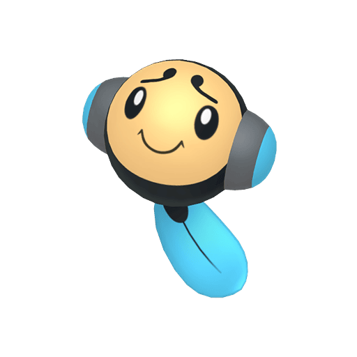 #0535 Tympole [Sword & Shield]