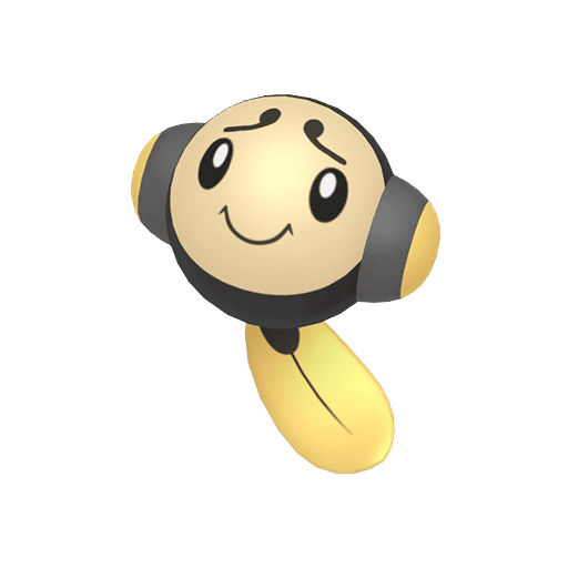 #0535 Tympole [Sword & Shield]