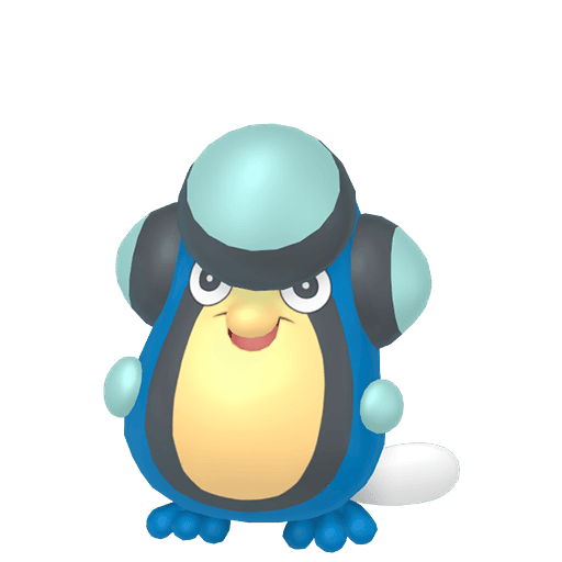 #0536 Palpitoad [Sword & Shield]