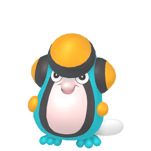 #0536 Palpitoad [Sword & Shield]