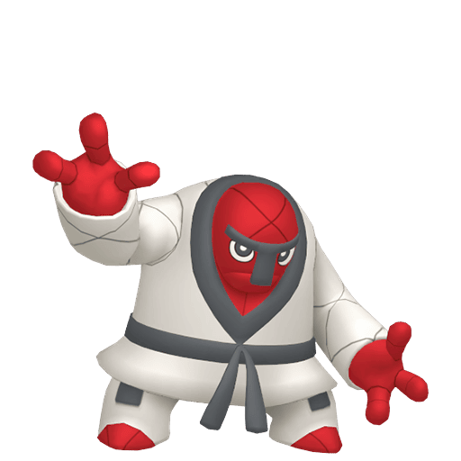 #0538 Throh [Sword & Shield]