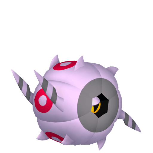 #0544 Whirlipede [Sword & Shield]