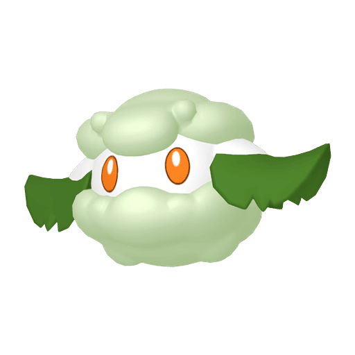 #0546 Cottonee [Sword & Shield]