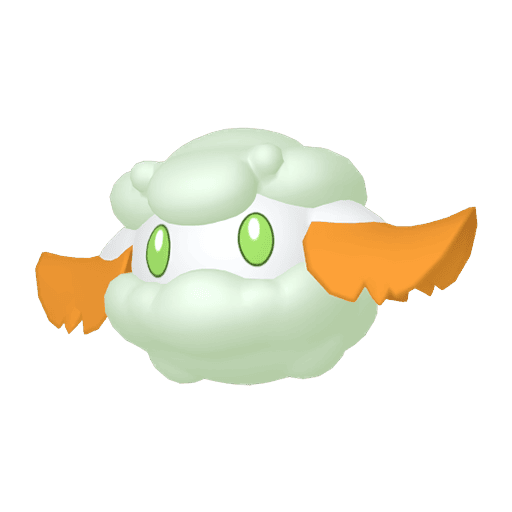 #0546 Cottonee [Sword & Shield]