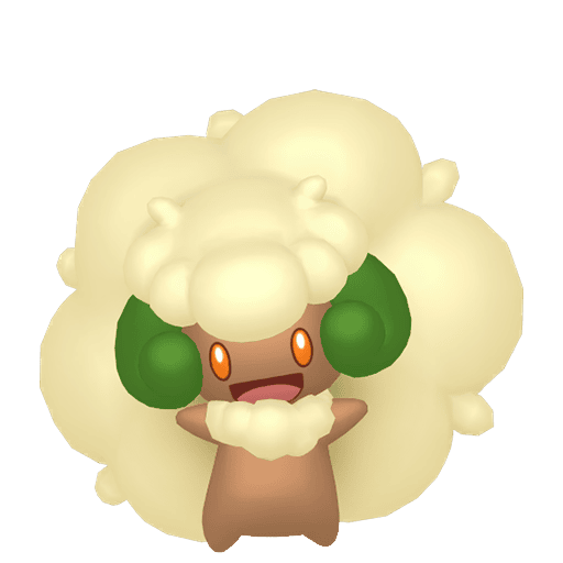#0547 Whimsicott [Sword & Shield]