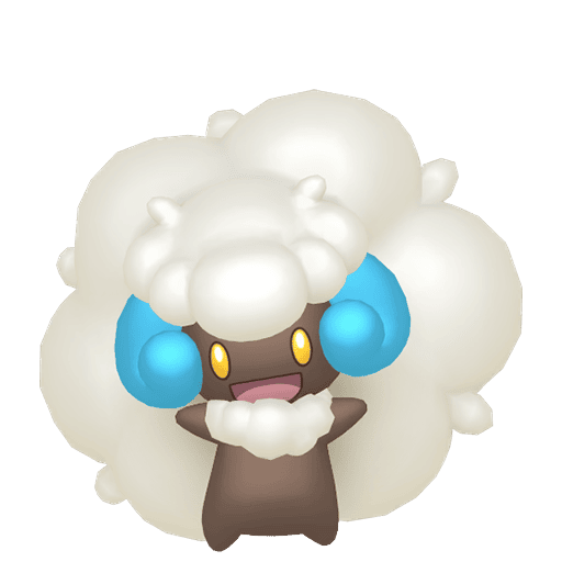 #0547 Whimsicott [Sword & Shield]