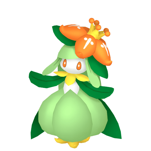 #0549 Lilligant [Sword & Shield]