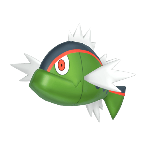 #0550 Basculin [Sword & Shield]