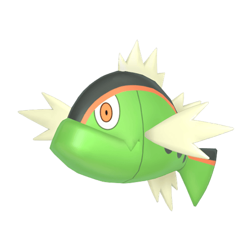 #0550 Basculin [Sword & Shield]