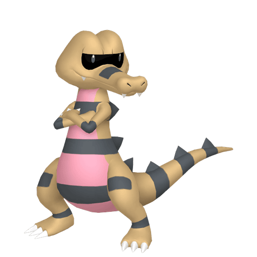 #0552 Krokorok [Scarlet & Violet]