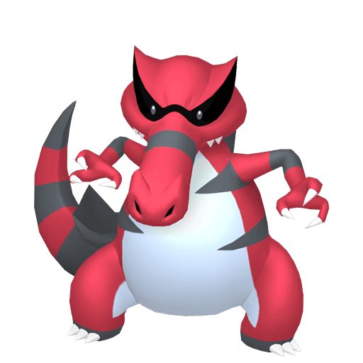 #0553 Krookodile [Sword & Shield]