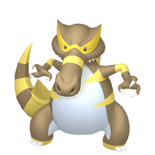 #0553 Krookodile [Sword & Shield]