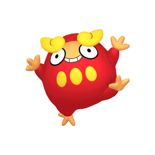 #0554 Darumaka [Sword & Shield]