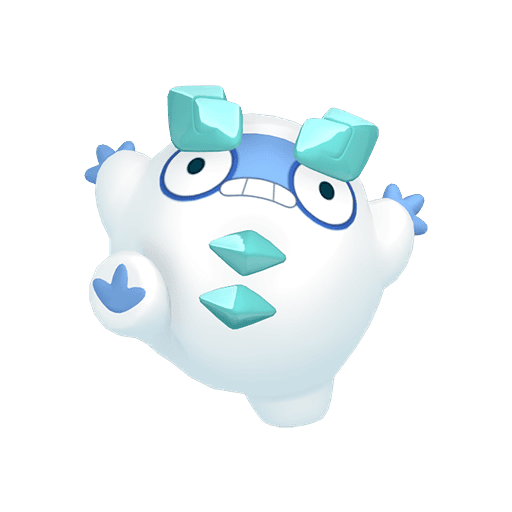 #0554-1 Darumaka-Galar [Sword & Shield]