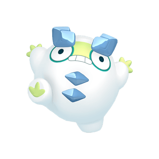 #0554-1 Darumaka-Galar [Sword & Shield]