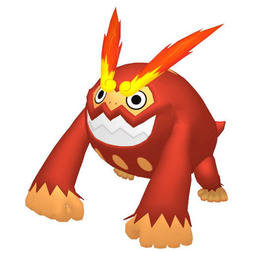 #0555 Darmanitan [Sword & Shield]