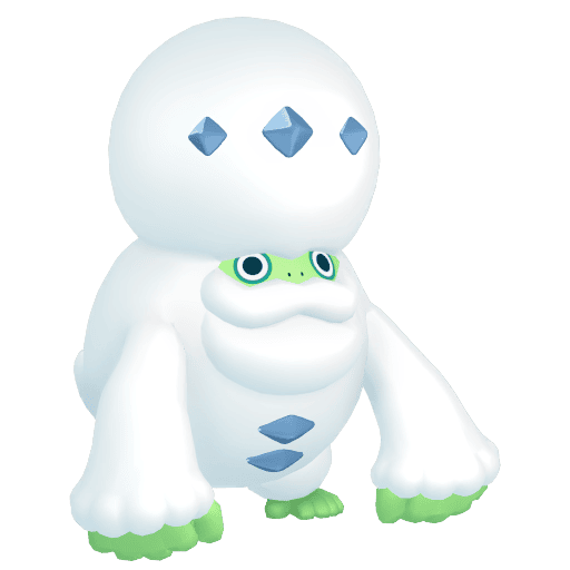 #0555-2 Darmanitan-Galar [Sword & Shield]