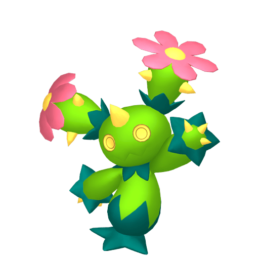 #0556 Maractus [Sword & Shield]