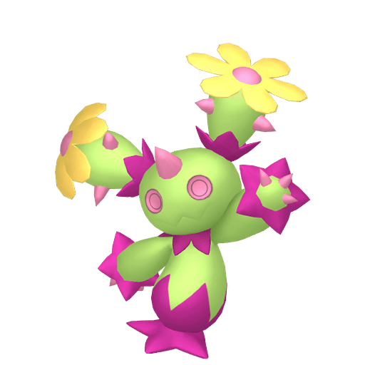 #0556 Maractus [Sword & Shield]