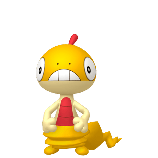 #0559 Scraggy [Sword & Shield]