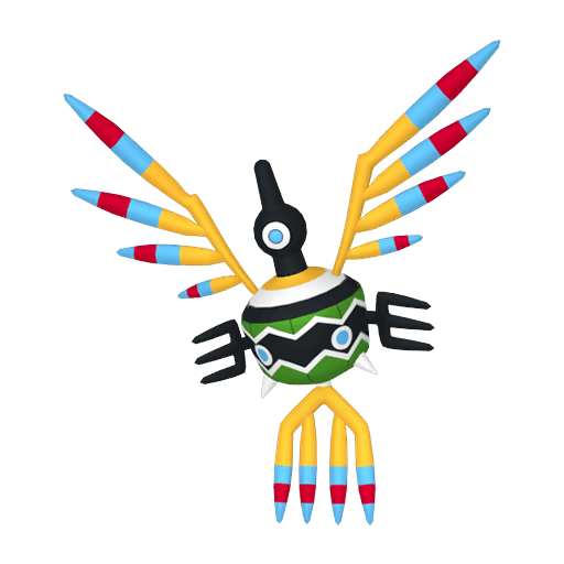 #0561 Sigilyph [Sword & Shield]