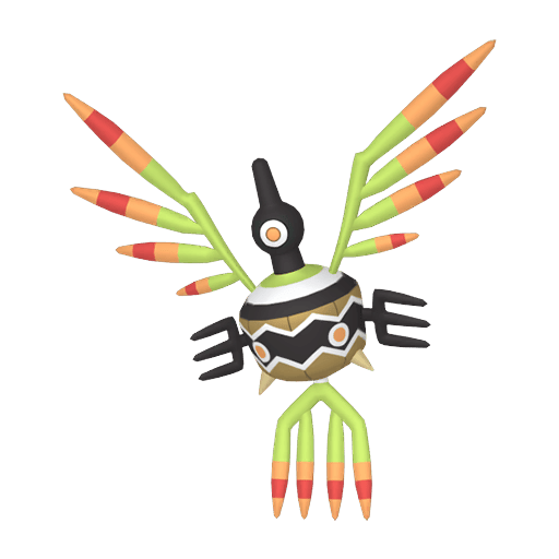 #0561 Sigilyph [Sword & Shield]