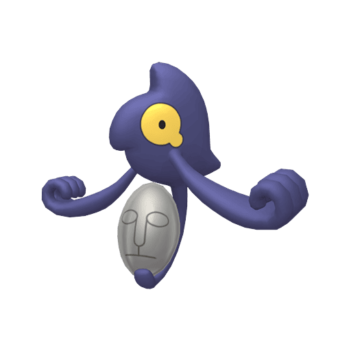 #0562 Yamask [Sword & Shield]