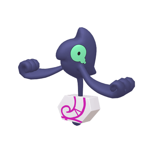 #0562-1 Yamask-Galar [Sword & Shield]