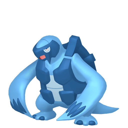 #0565 Carracosta [Sword & Shield]