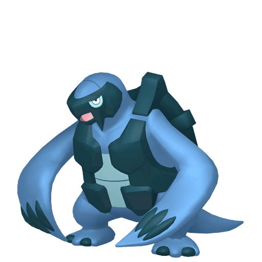 #0565 Carracosta [Sword & Shield]