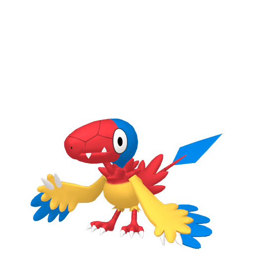 #0566 Archen [Sword & Shield]