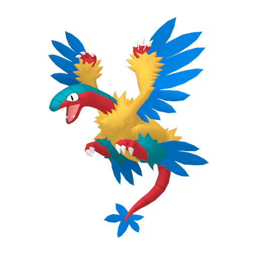 #0567 Archeops [Sword & Shield]