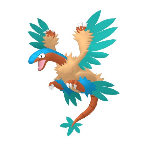#0567 Archeops [Sword & Shield]