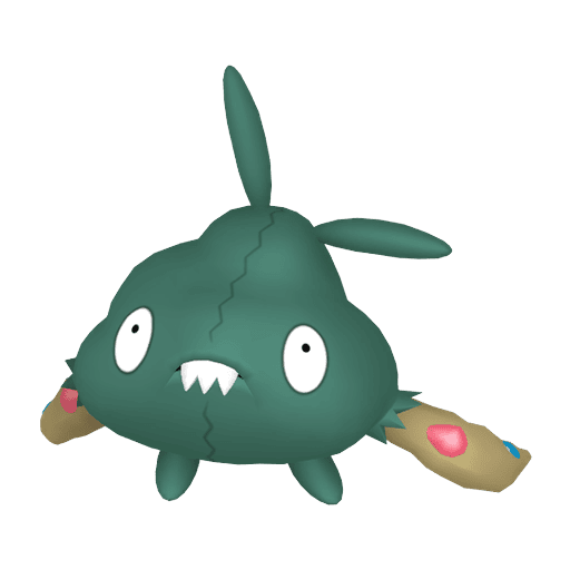 #0568 Trubbish [Sword & Shield]