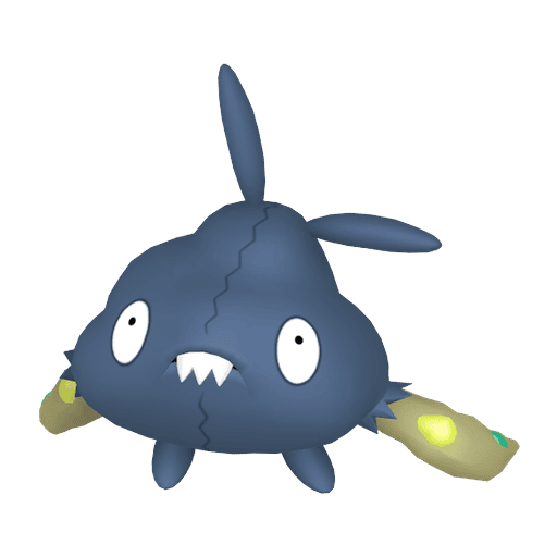 #0568 Trubbish [Legends Z-A]