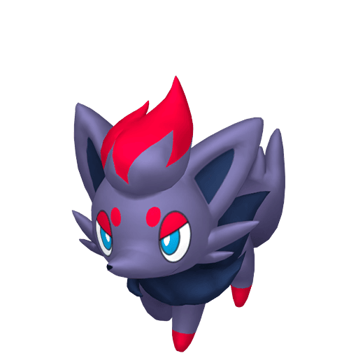 #0570 Zorua [Sword & Shield]