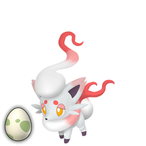 #0570 Zorua-Hisui Egg [Scarlet/Violet]