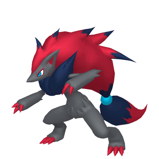 #0571 Zoroark [Sword & Shield]