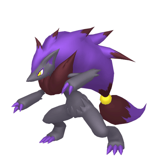 #0571 Zoroark [Sword & Shield]