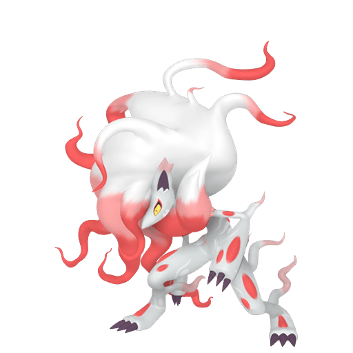 #0571-1 Zoroark-Hisui [Scarlet & Violet]