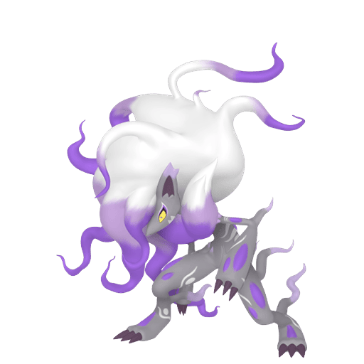 #0571-1 Zoroark-Hisui [Scarlet & Violet]