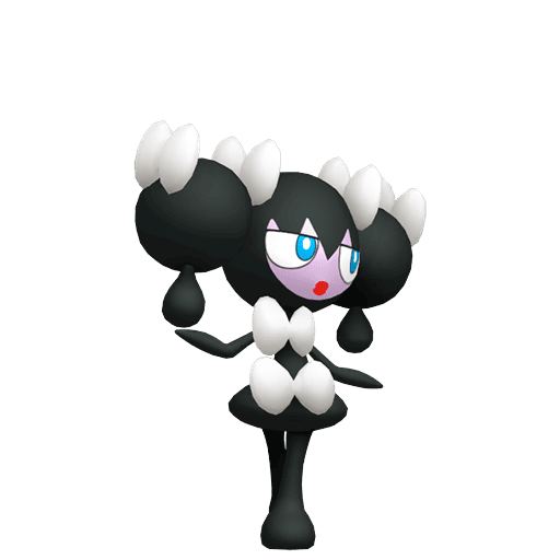 #0575 Gothorita [Scarlet & Violet]