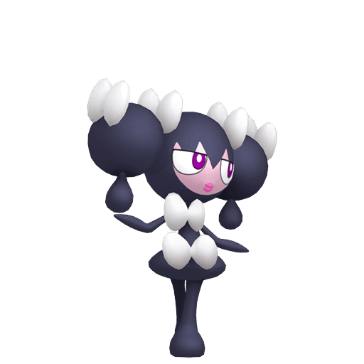 #0575 Gothorita [Scarlet & Violet]