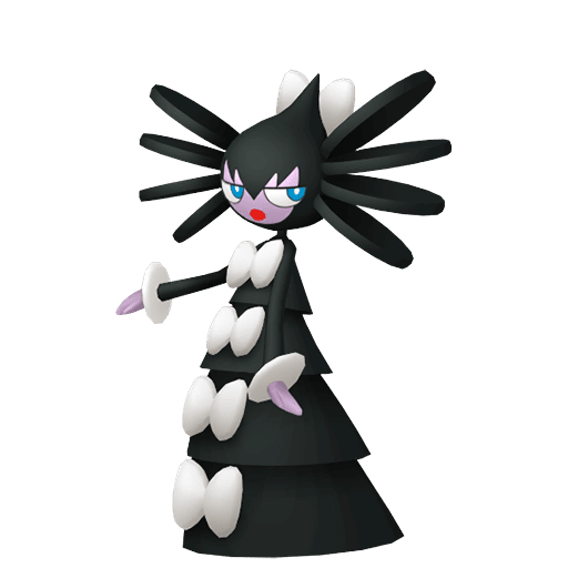 #0576 Gothitelle [Sword & Shield]