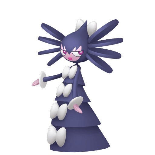 #0576 Gothitelle [Sword & Shield]