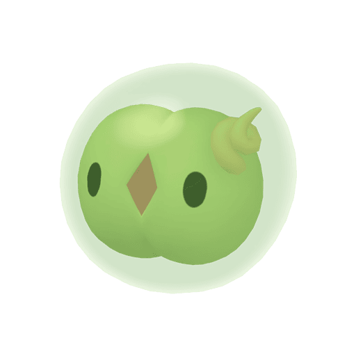 #0577 Solosis [Sword & Shield]