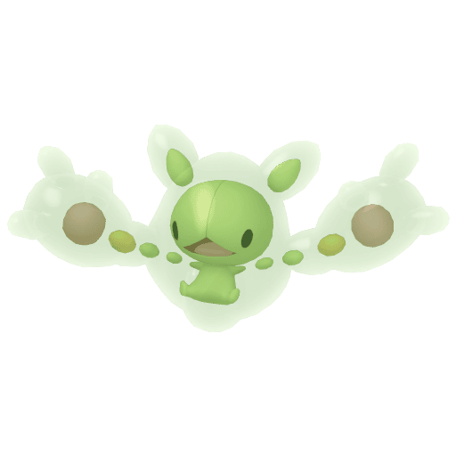 #0579 Reuniclus [Scarlet & Violet]