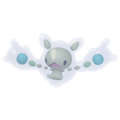 #0579 Reuniclus [Scarlet & Violet]